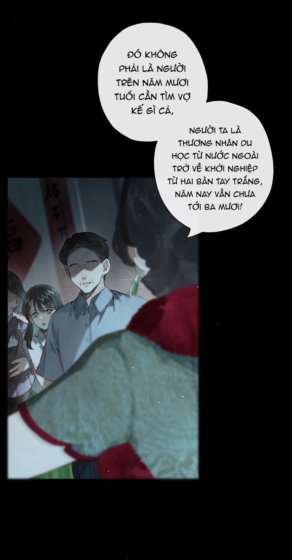 Đọc truyện Trộm Hương - Chapter 3