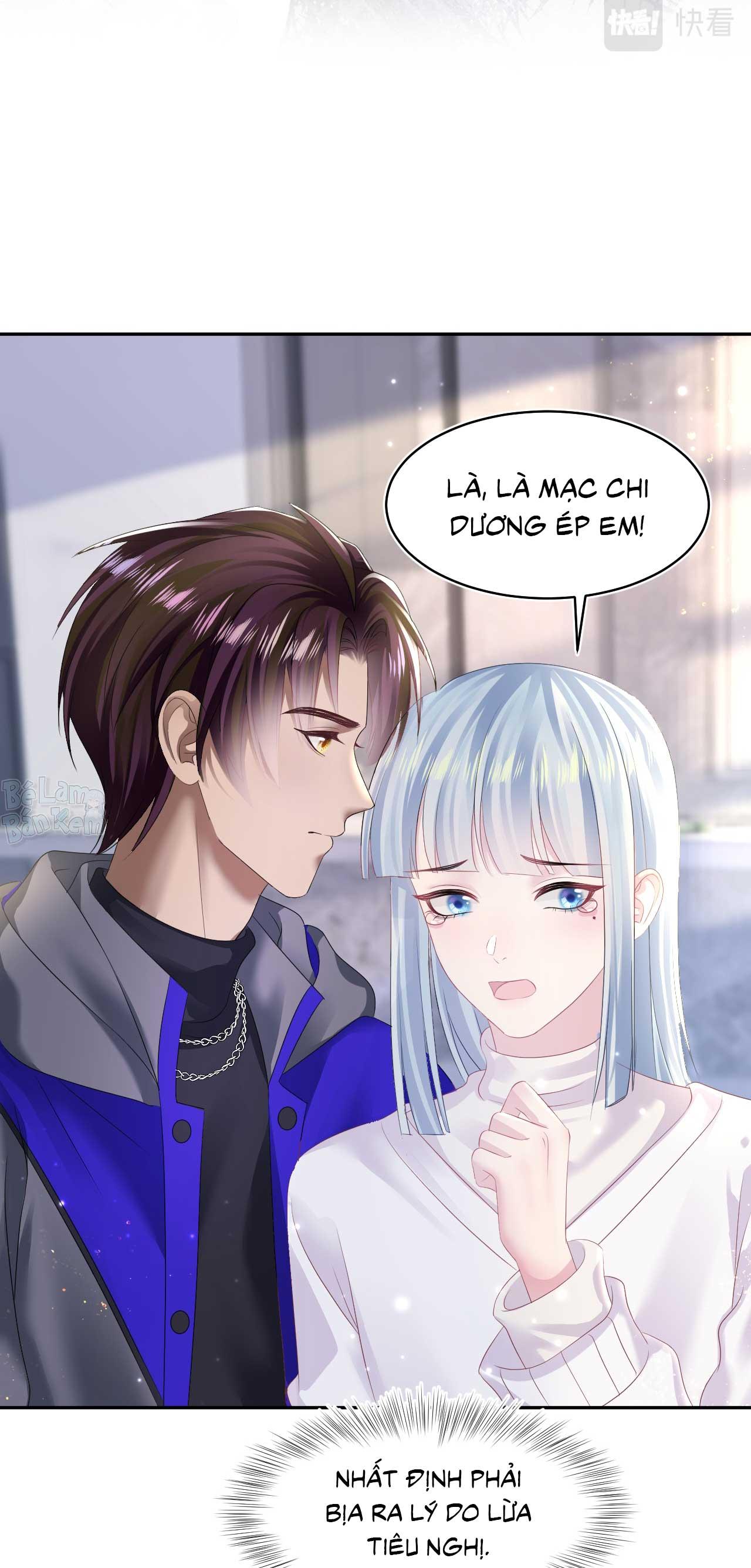 Đọc truyện Tuyệt mỹ bạch liên hoa online dạy học - Chapter 143