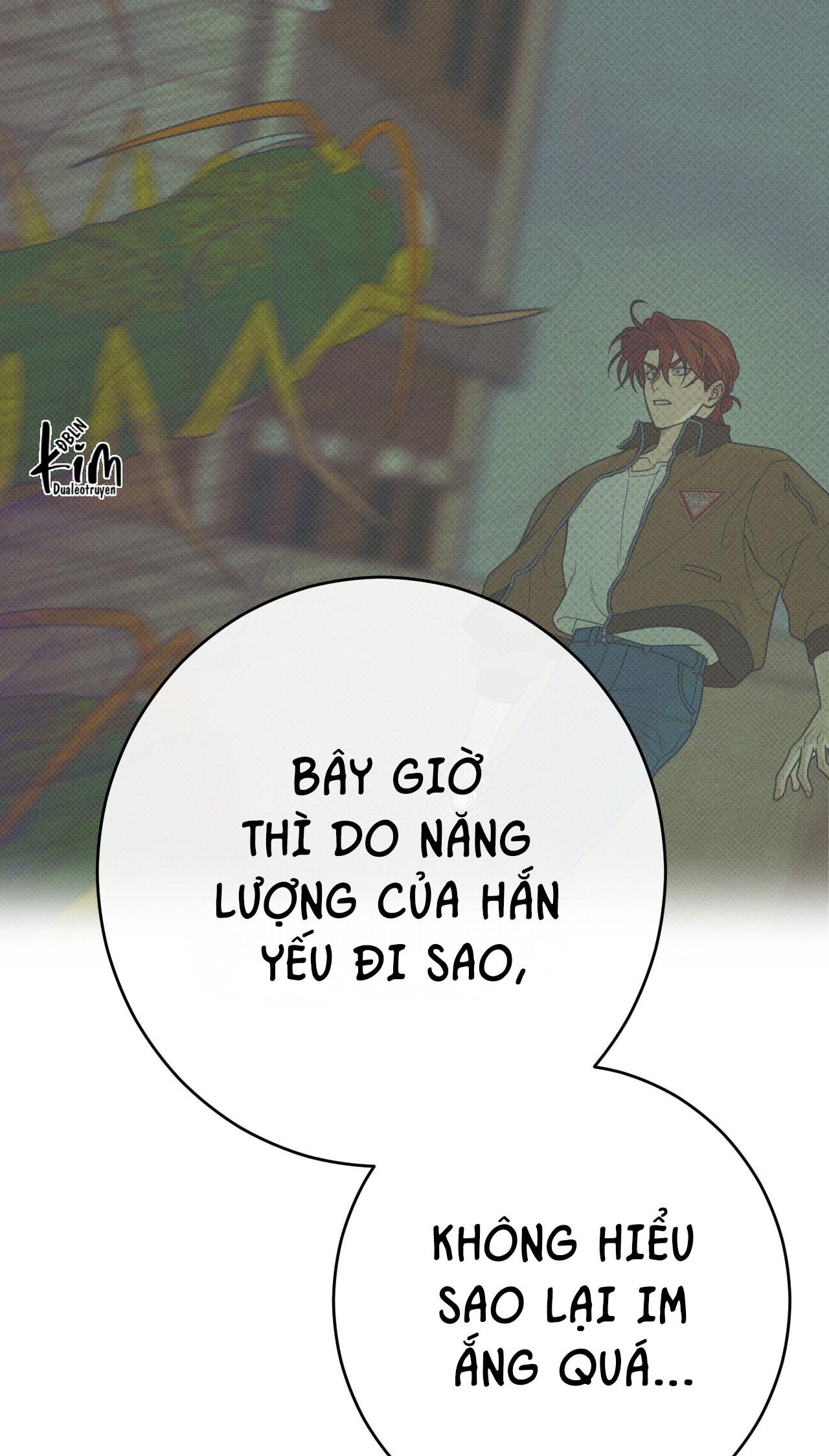 Đọc truyện QUẺ BÓI GIẤC MƠ CỦA YÊU TINH - Chapter 58