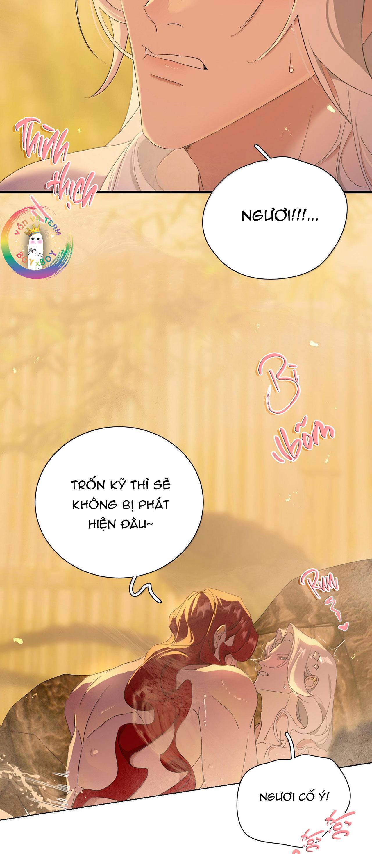 Đọc truyện Xà Yêu Muốn Chạy Trốn - Chapter 50