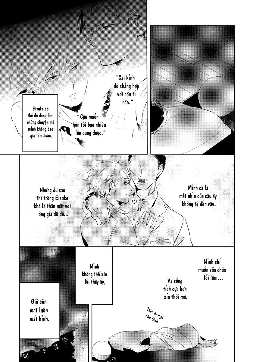 Đọc truyện FREE KISSES - Chapter 2