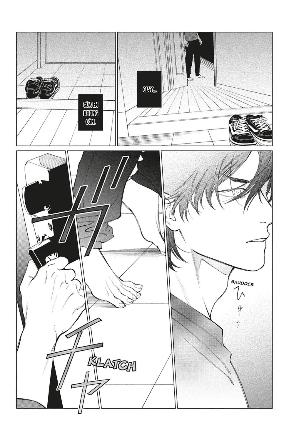 Đọc truyện Răng Nanh - Chapter 7