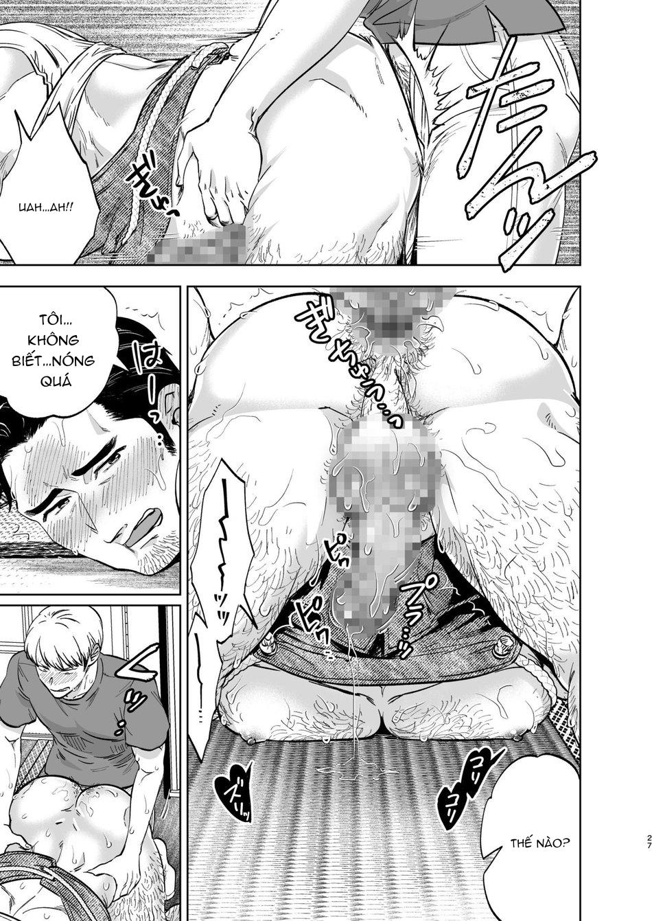 Đọc truyện Những Chàng trai gợi cảm (oneshot) - Chapter 193