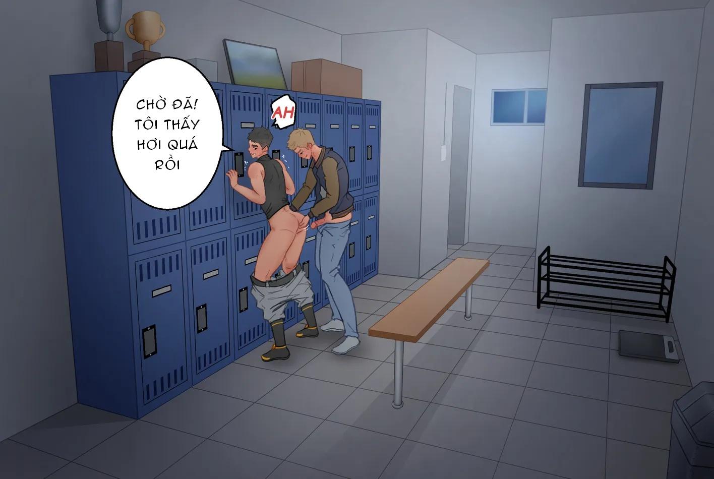 Đọc truyện Tuyển tập BOYLOVE màu sắc - Chapter 182