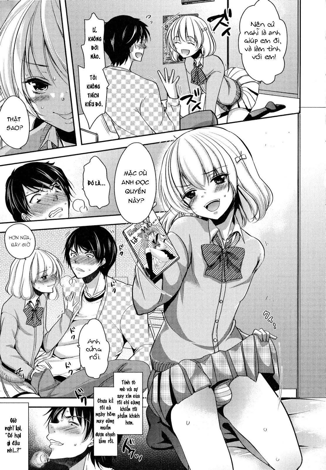 Đọc truyện Tổng Hợp Oneshot Của Tịnh - Chapter 265