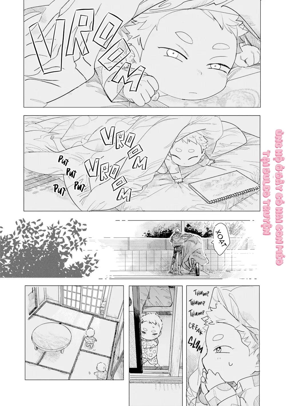 Đọc truyện Hôm Này Và Ngày Mai Chúng Ta Là Gia Đình - Chapter 2