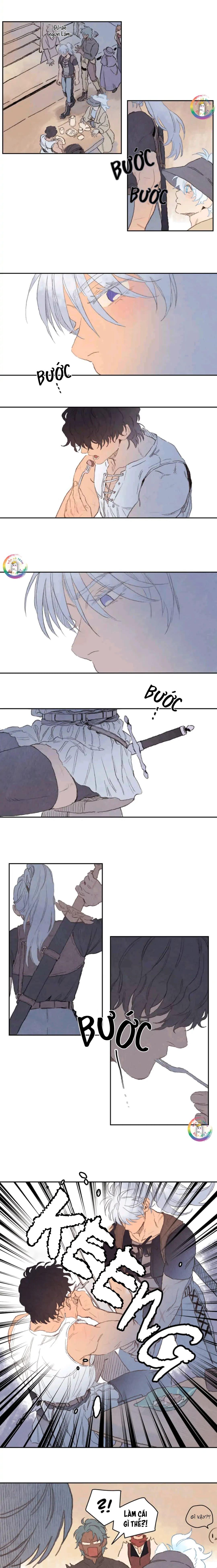 Đọc truyện Rix Venus - Chapter 81