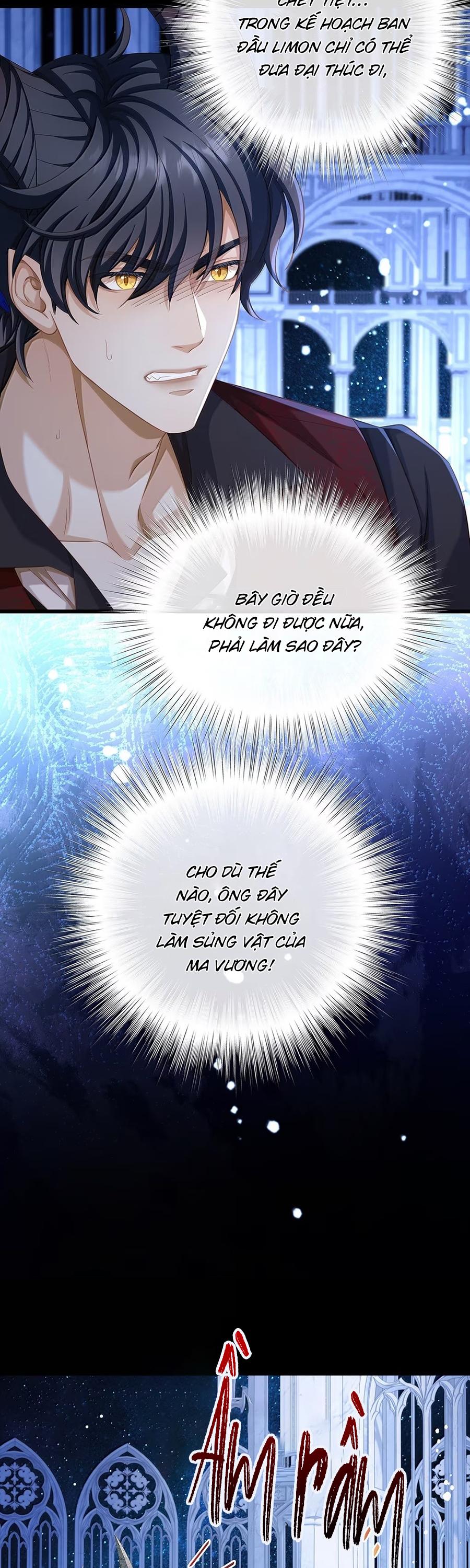 Đọc truyện Tôi Tái Sinh Thành Tiểu Ác Long Của Hoàng Tử Điện Hạ - Chapter 84