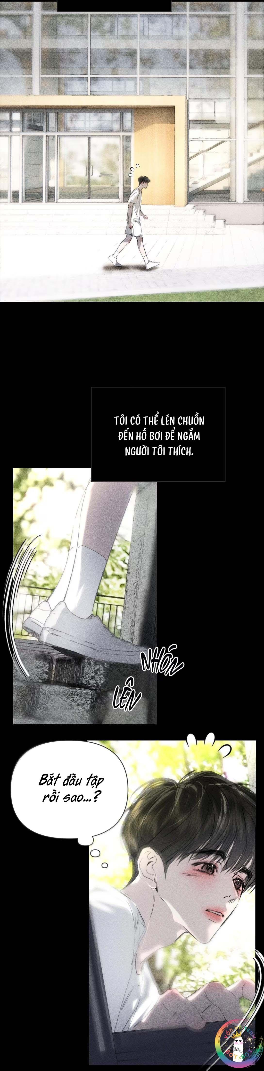 Đọc truyện Thoát Khỏi Tầng Hầm - Chapter 43.1