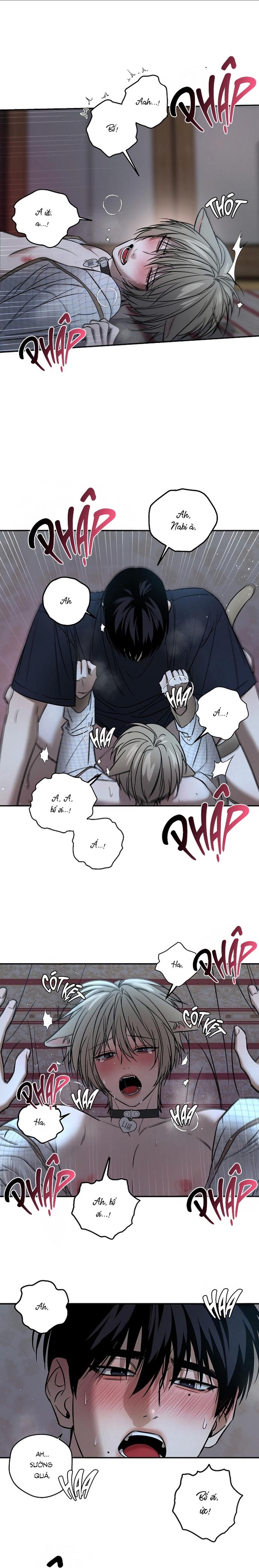 Đọc truyện [ TUYỂN TẬP TRUYỆN NGẮN BL] Cuộc Xâm Lược Dâm Đãng - Chapter 18