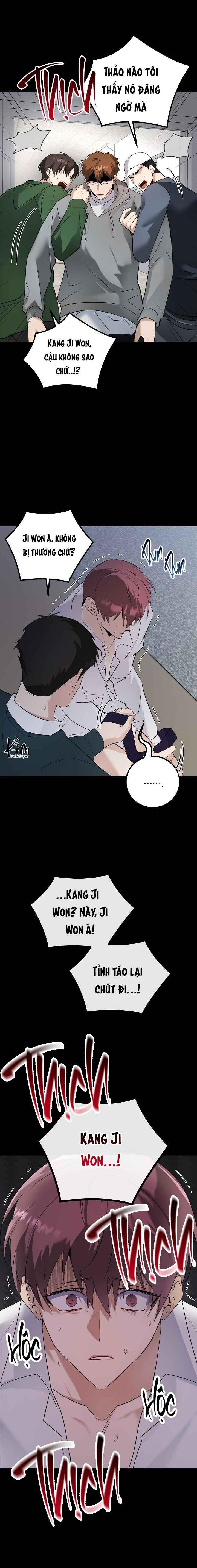 Đọc truyện NGHIỆN SEX - Chapter 39.4