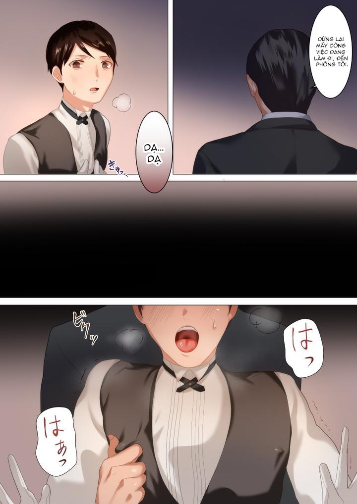 Đọc truyện Tuyển tập BOYLOVE màu sắc - Chapter 238