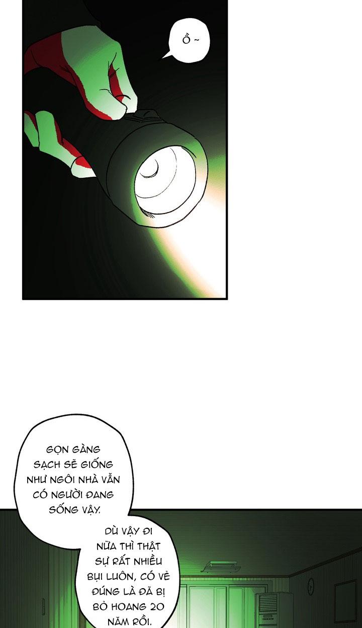 Đọc truyện SỰ THAM LAM CỦA NHÂN LOẠI - Chapter 17.5