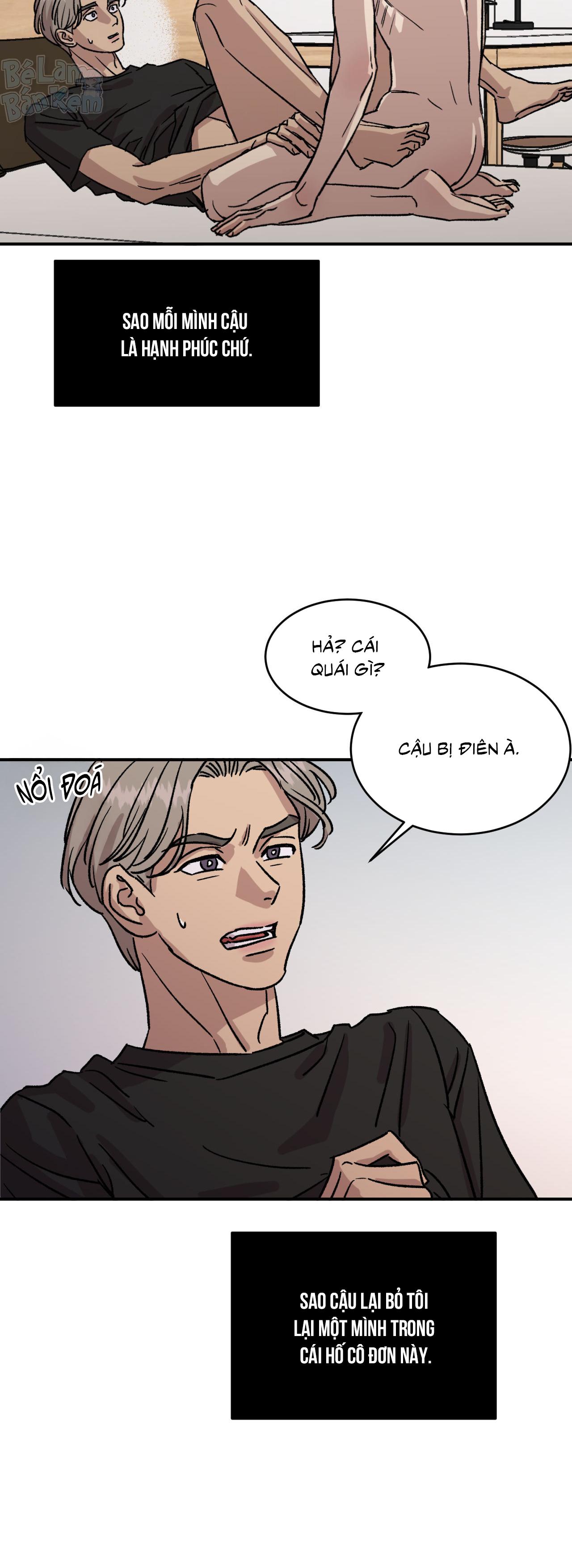 Đọc truyện Nhà của chúng ta - Chapter 37