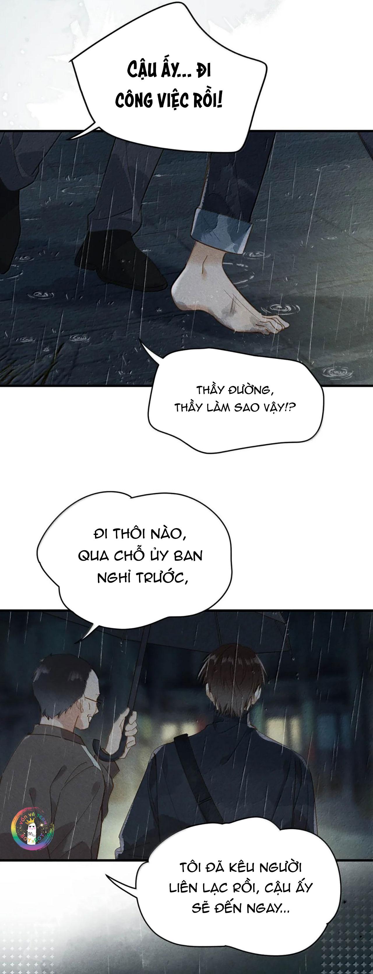 Đọc truyện Sở Thiên Dĩ Nam - Chapter 27