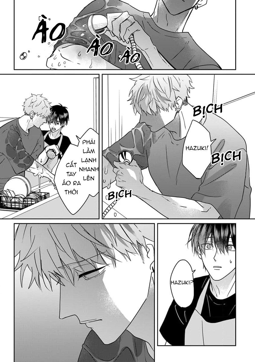 Đọc truyện Hãy Khiến Tôi Ghét Cậu - Chapter 44