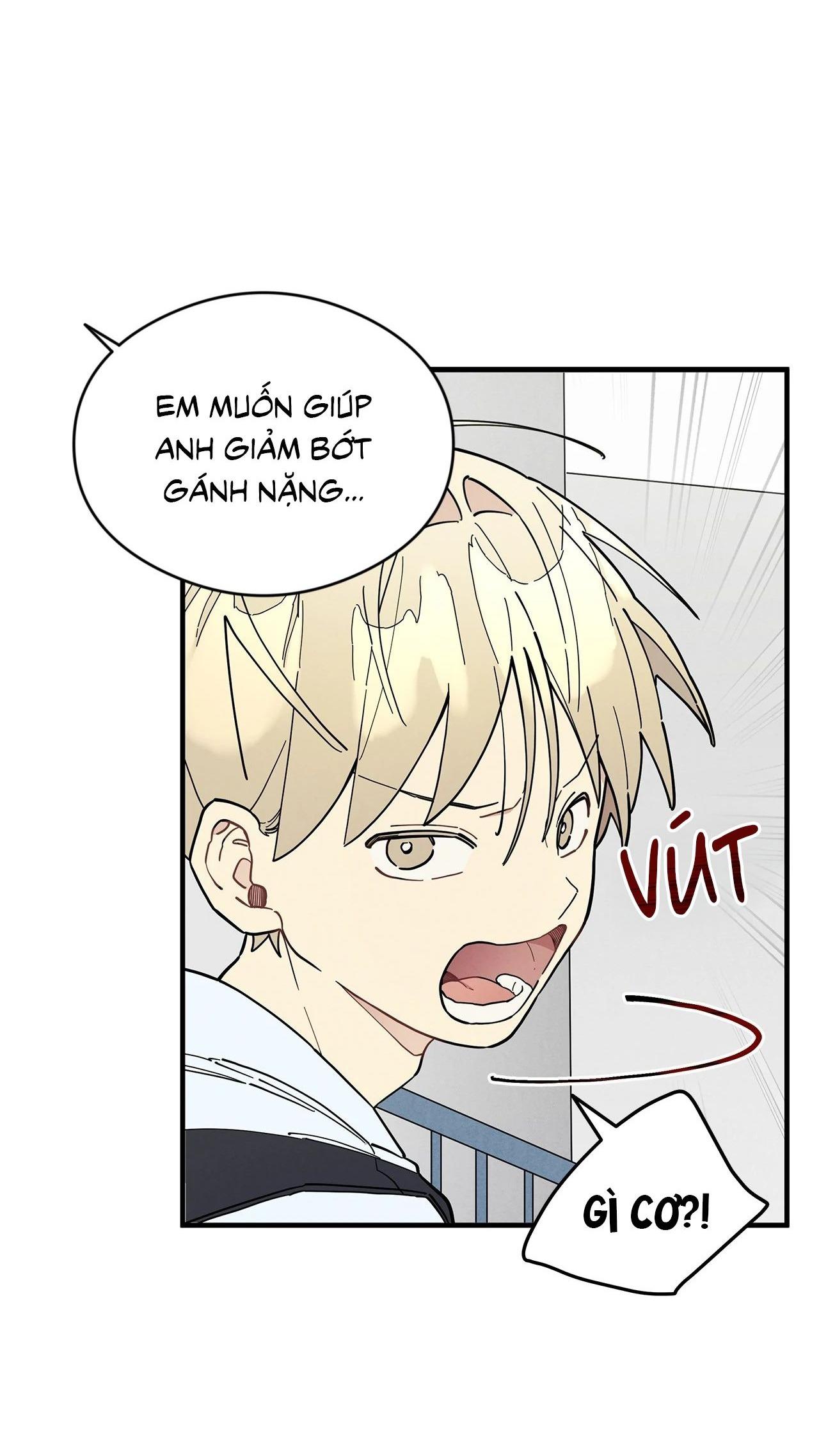 Đọc truyện One-Room TA - Chapter 30