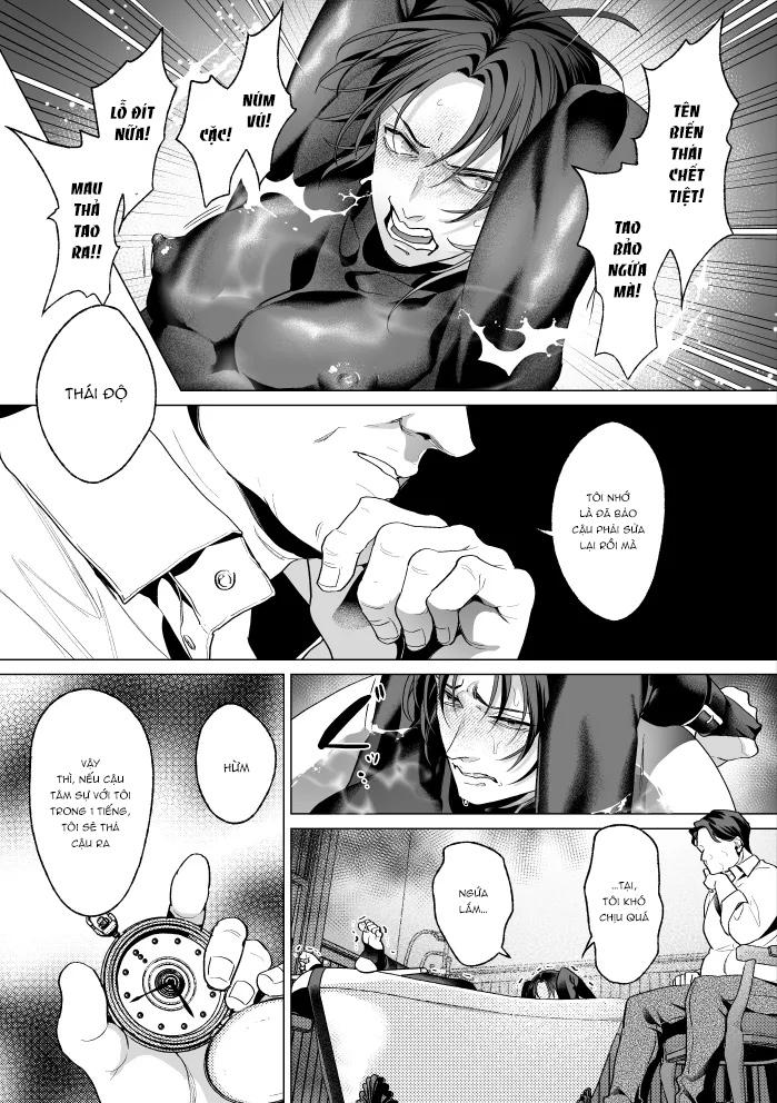 Đọc truyện ONESHOT COI LÀ NỨNG - Chapter 396.1