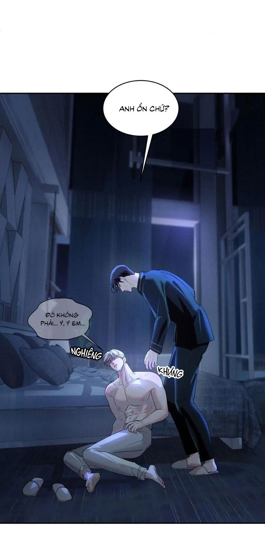Đọc truyện Đảo Ngược Kịch Bản - Chapter 9