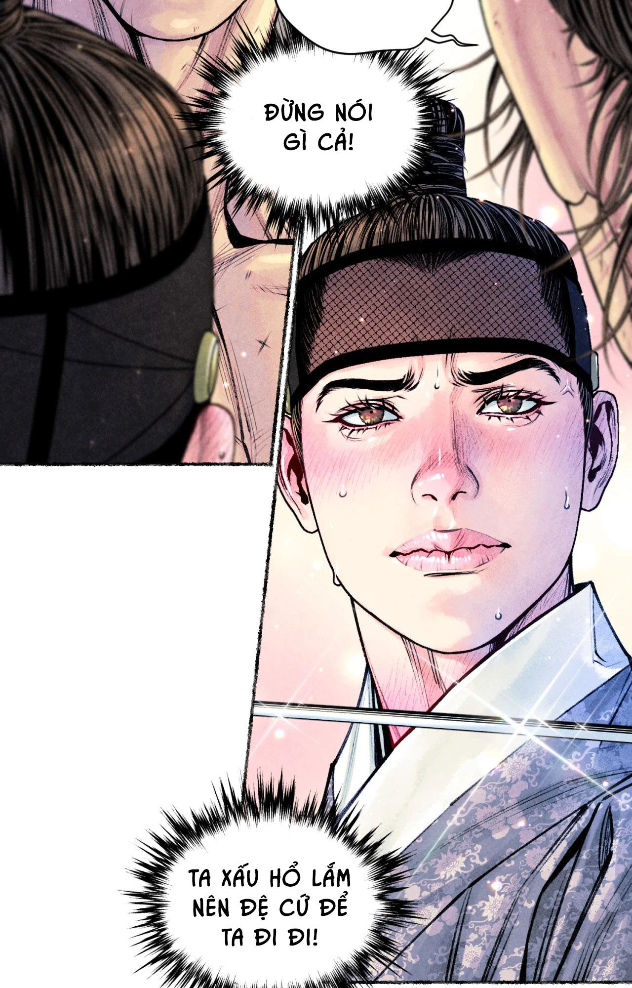 Đọc truyện THANH SƯƠNG PHÒ MÃ - Chapter 52