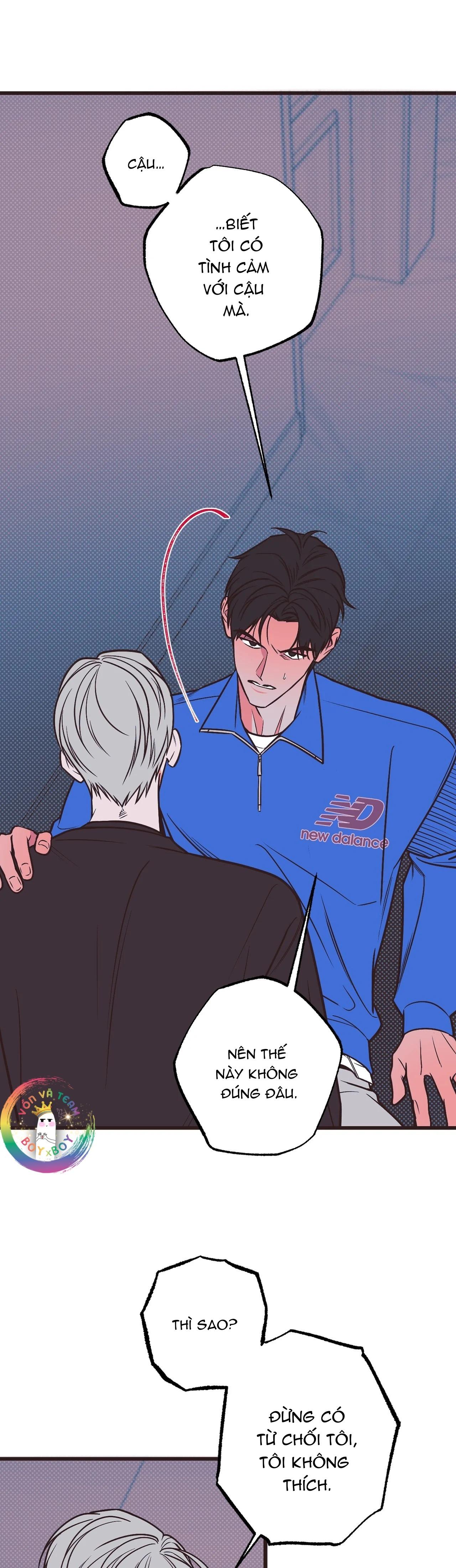 Đọc truyện Nhật Ký Đơn Sắc - Chapter 19