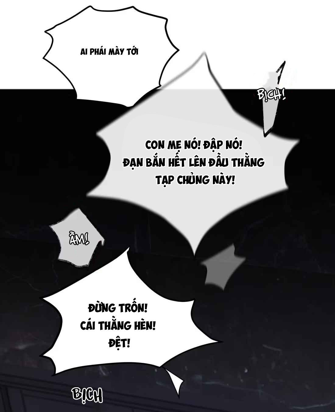 Đọc truyện (Daisy) Tôi Bị Chó Điên Phát Hiện Bản Thân Là Đồng Loại - Chapter 1