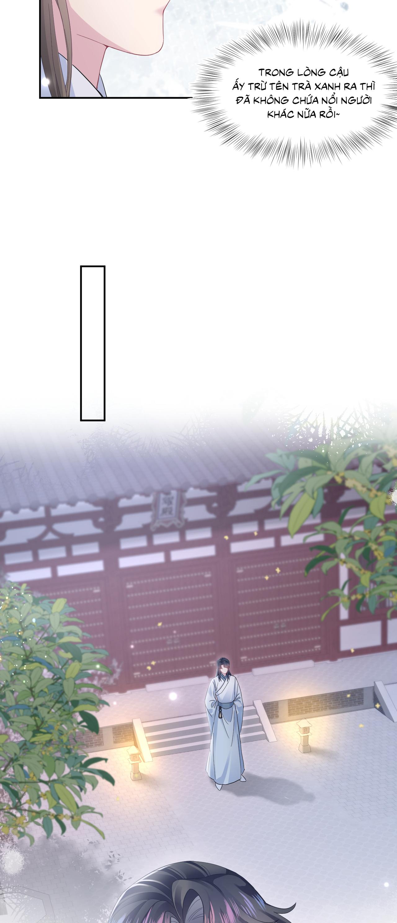 Đọc truyện Tuyệt mỹ bạch liên hoa online dạy học - Chapter 177