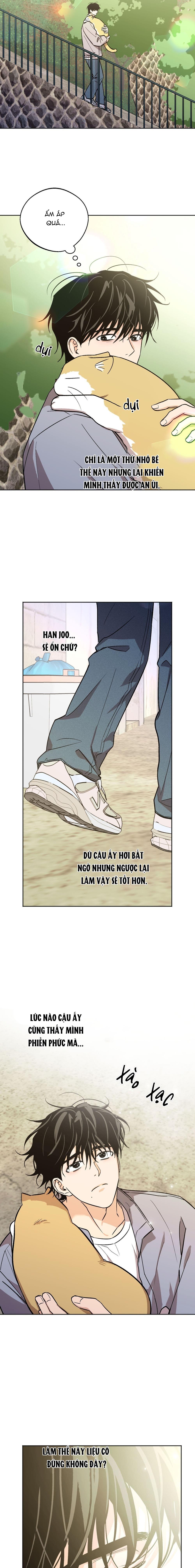 Đọc truyện NGHI LỄ CẦU NGUYỆN - Chapter 31