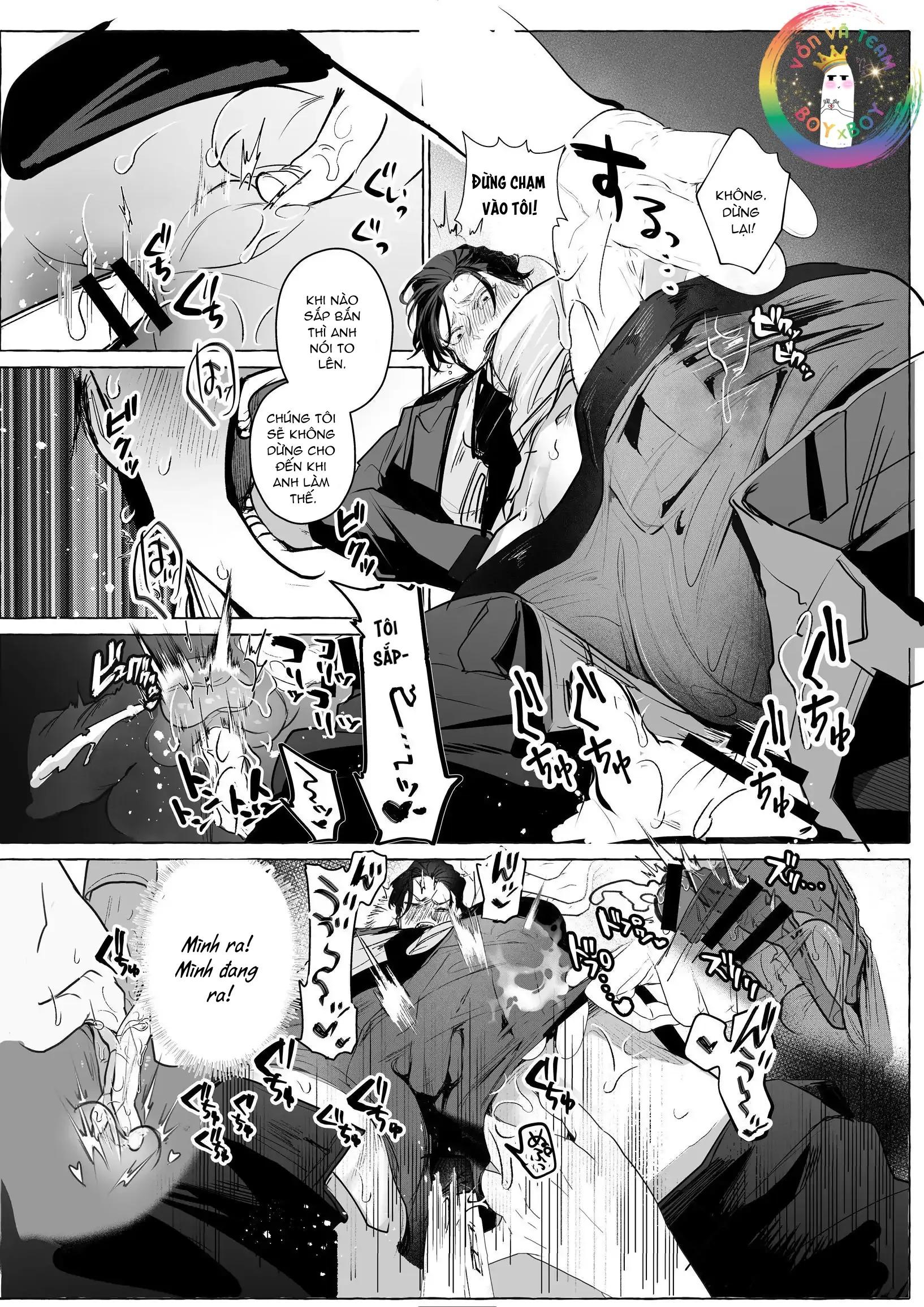 Đọc truyện ONESHOT CHỊCH VỒN CHỊCH VÃ - Chapter 131