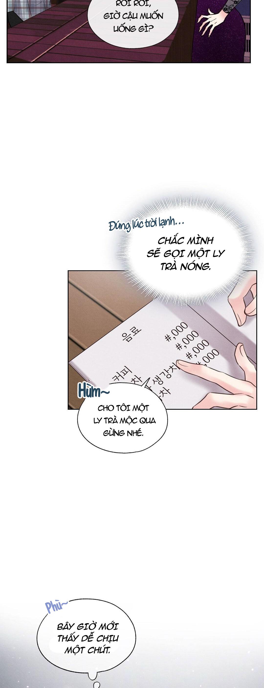 Đọc truyện BẢN CHẤT TÀ ÁC - Chapter 19