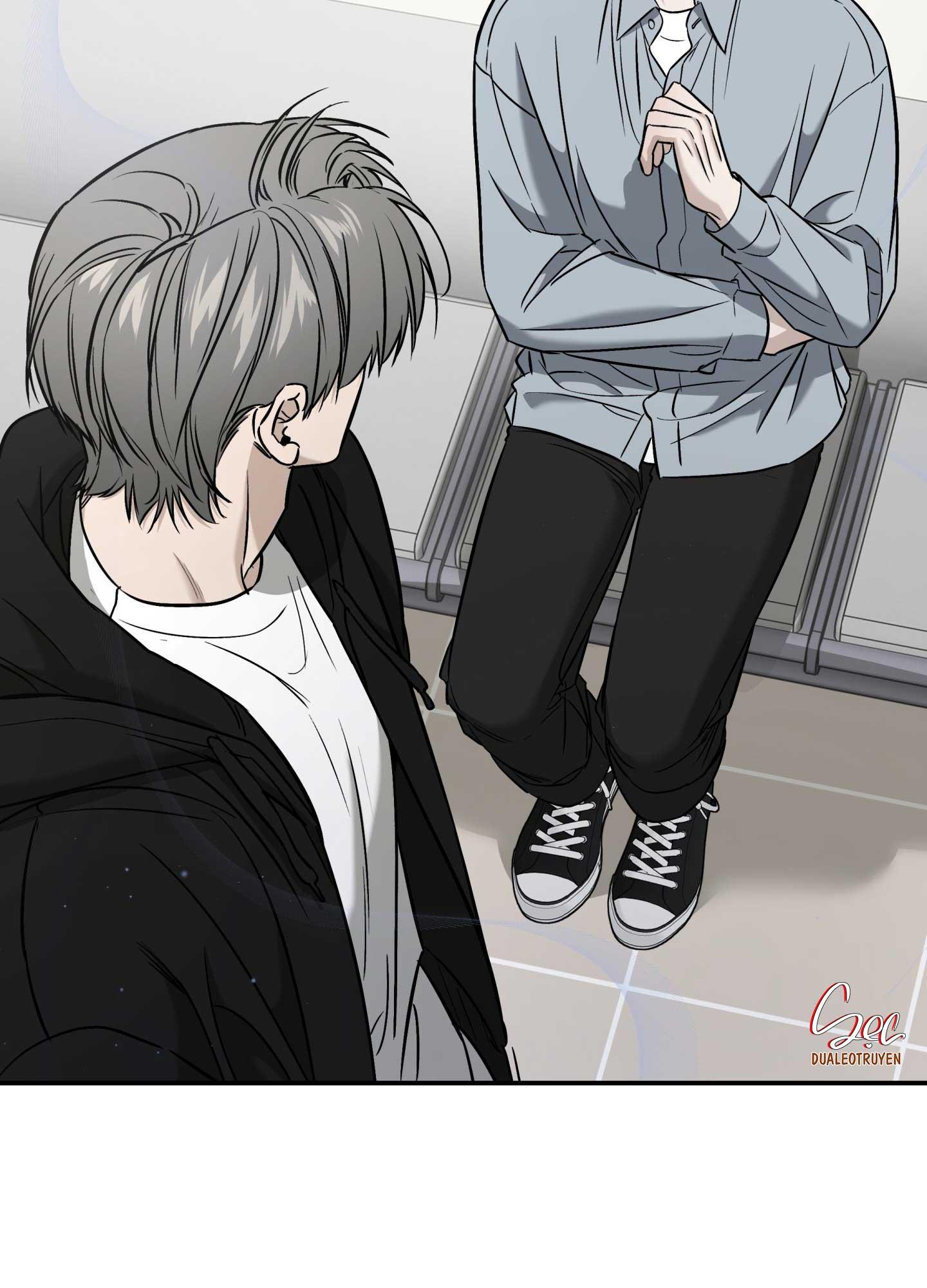 Đọc truyện (ABO) FEEL MY BENEFIT - Chapter 60