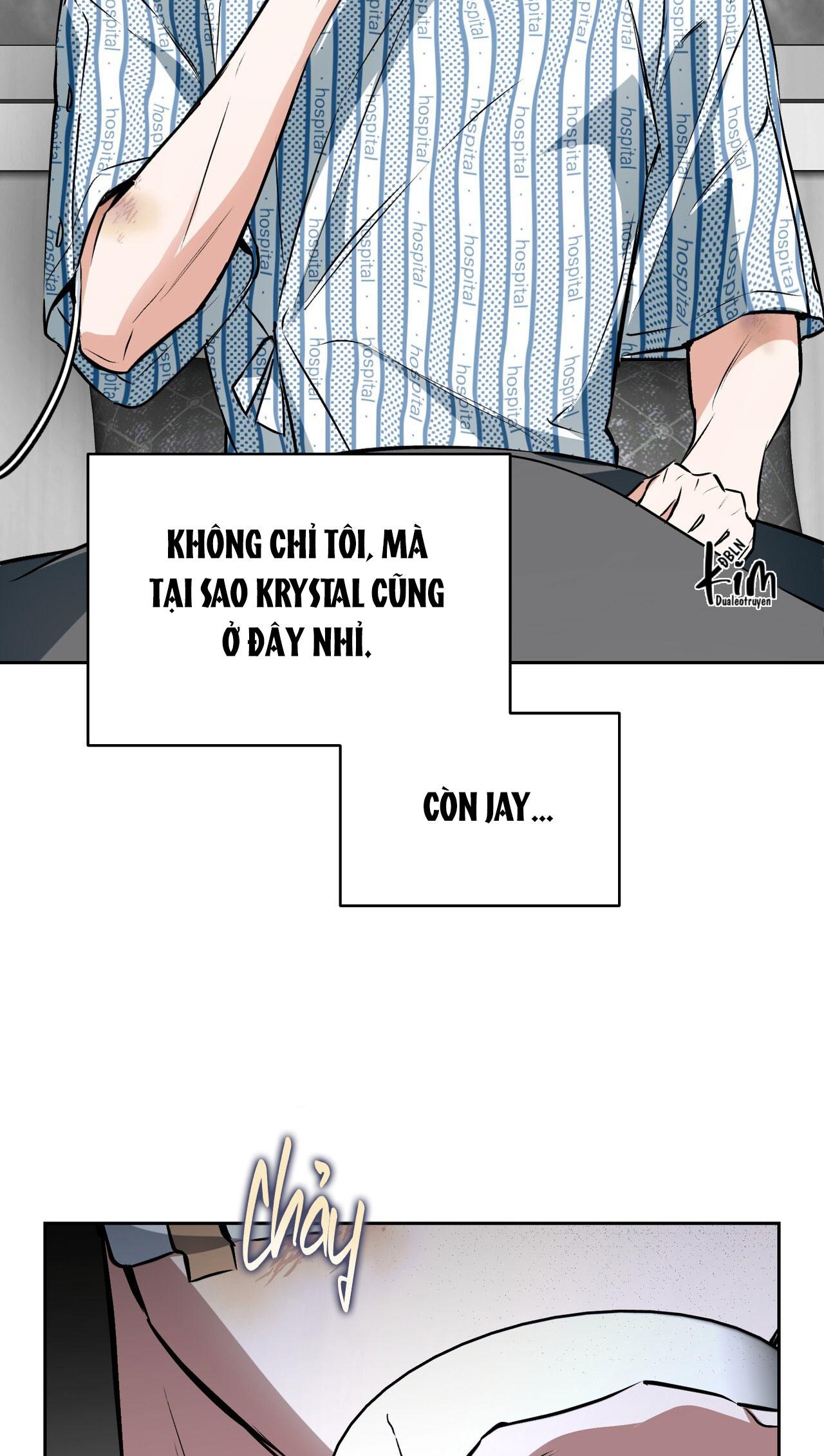 Đọc truyện OFF TRACK - Chapter 50