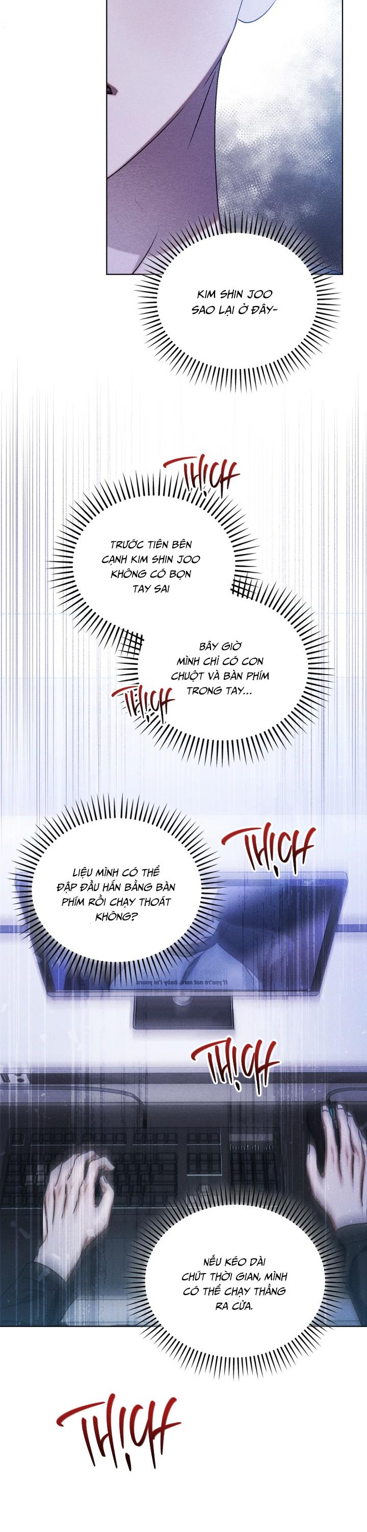 Đọc truyện CƠ HỘI CHUỘC LỖI - Chapter 27