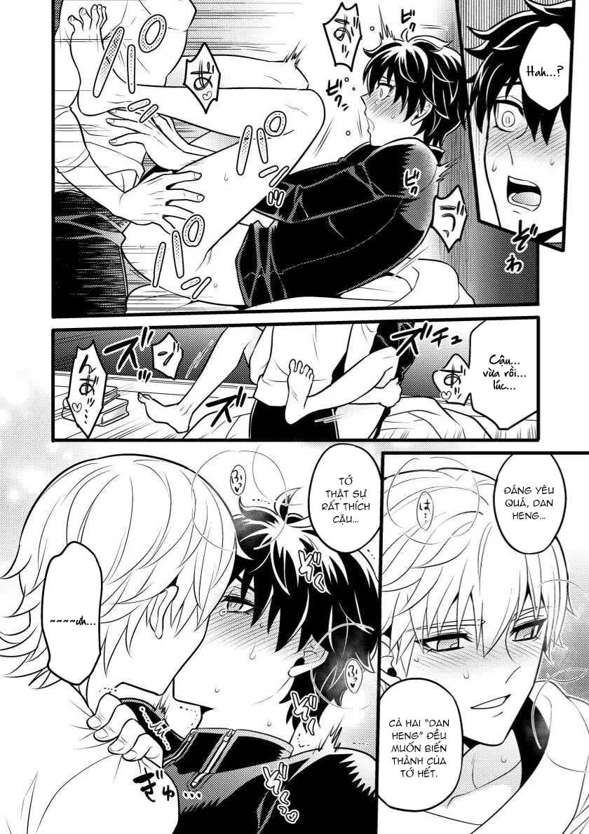 Đọc truyện (Vicera) Honkai Star Rail - Chapter 43
