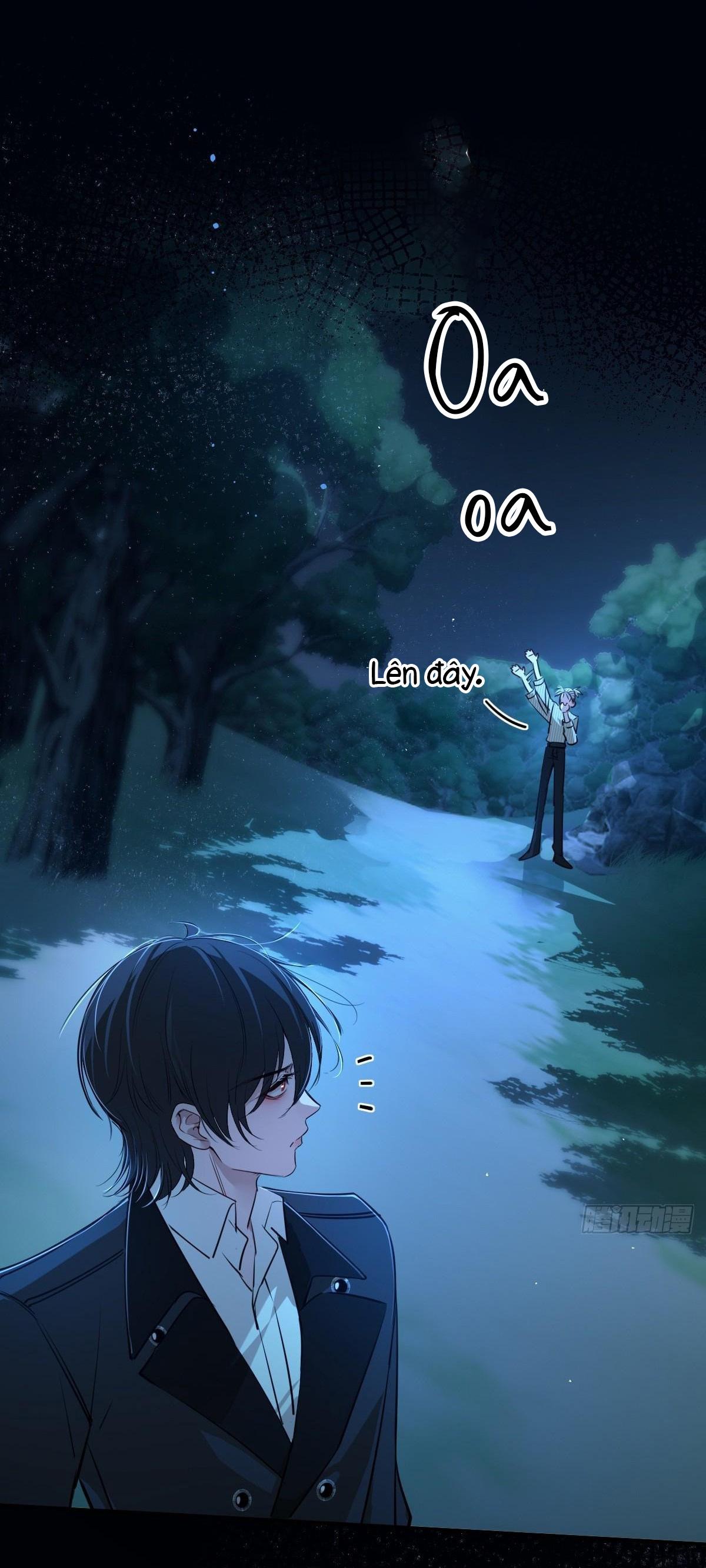 Đọc truyện Tình yêu của kẻ khát máu - Chapter 35