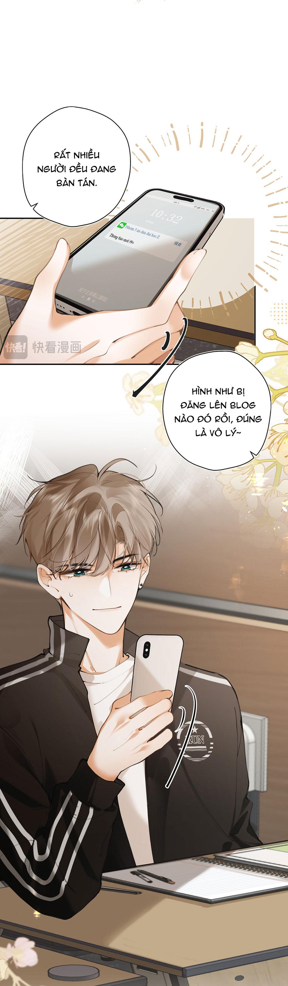Đọc truyện Mối Quan Hệ Tệ Hại - Chapter 2