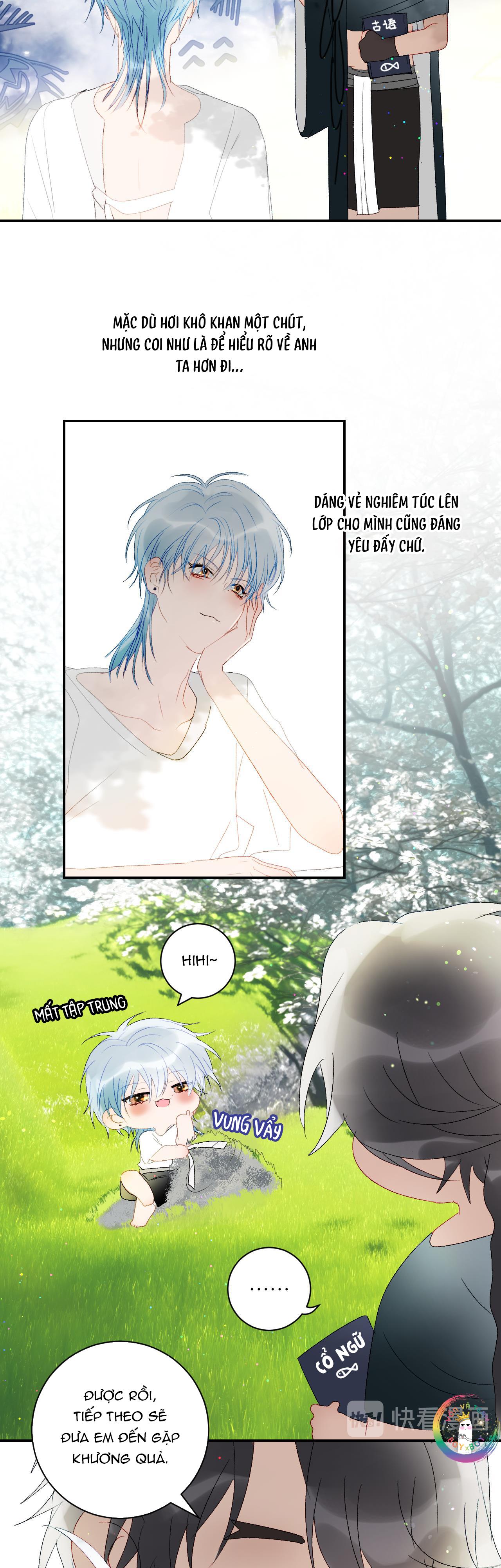 Đọc truyện Quanh Năm Có Cá - Chapter 41