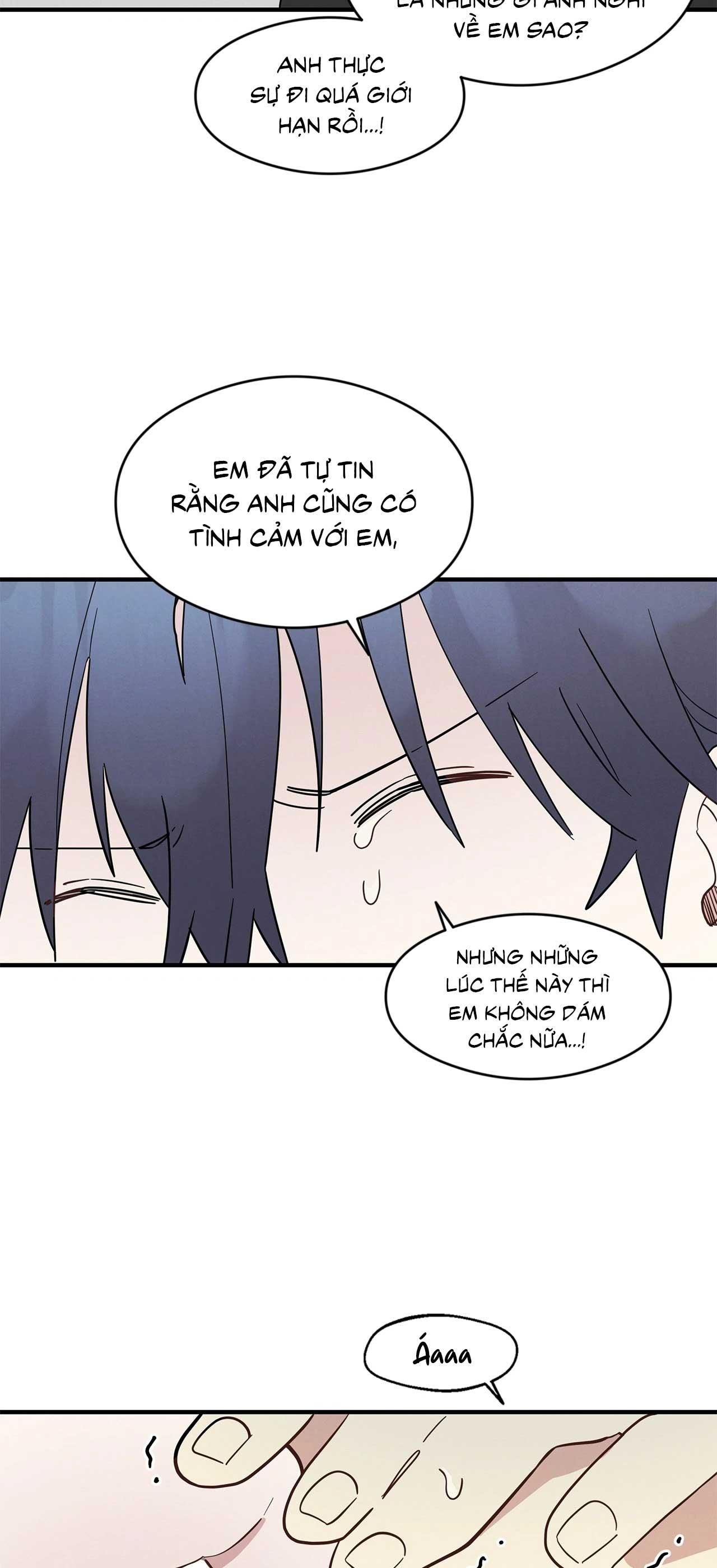 Đọc truyện One-Room TA - Chapter 25