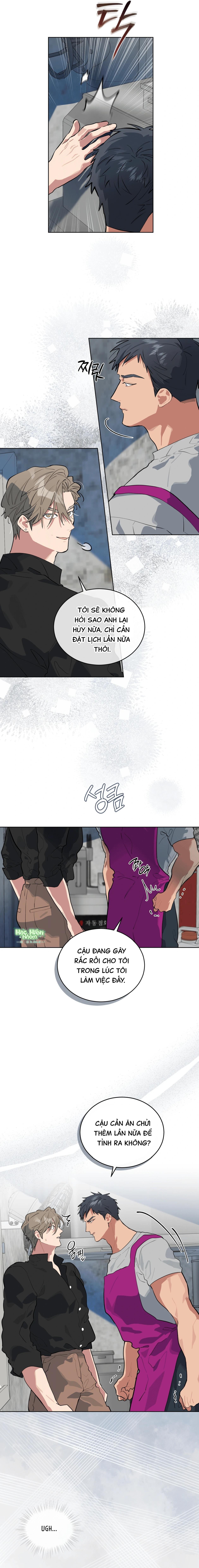 Đọc truyện Xin Hãy Cho Thêm Than Vào - Chapter 18