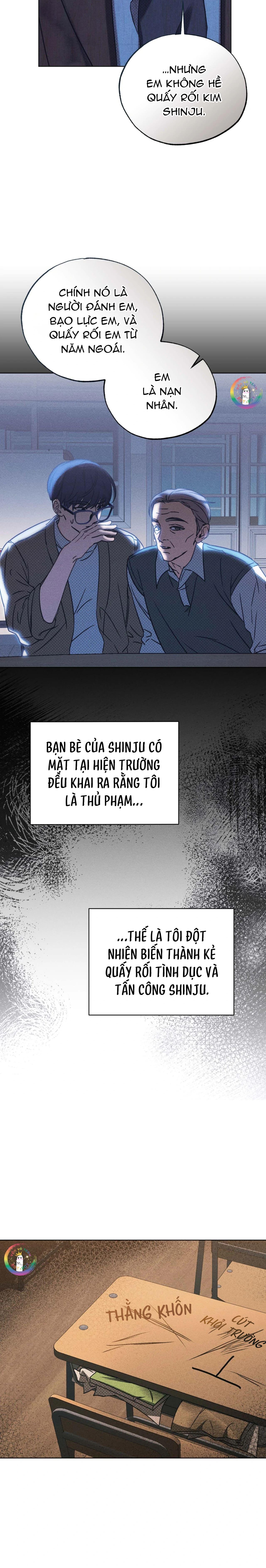 Đọc truyện Quay Đầu Là Bờ - Chapter 1