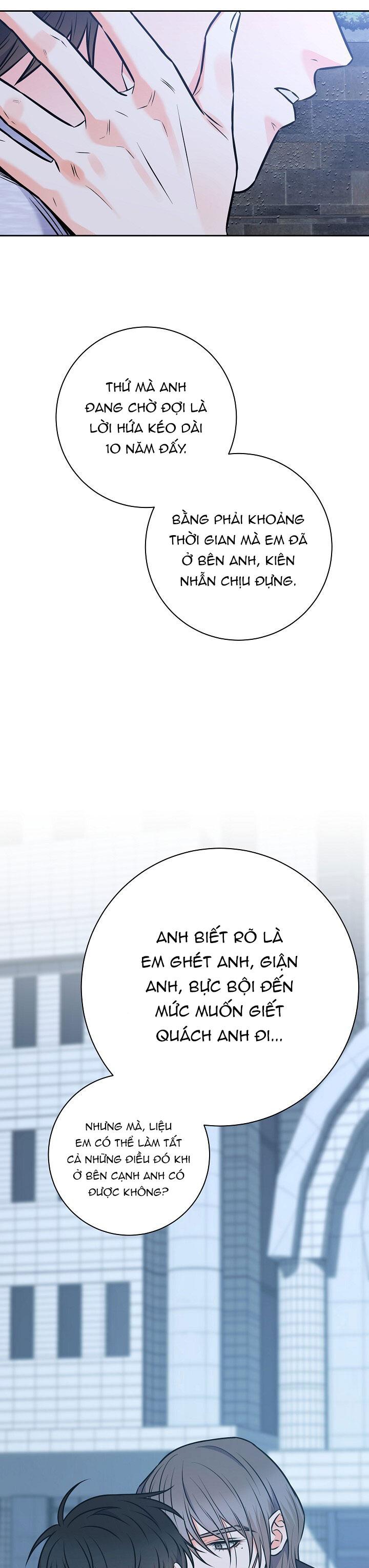 Đọc truyện CHÁN GHÉT - Chapter 69