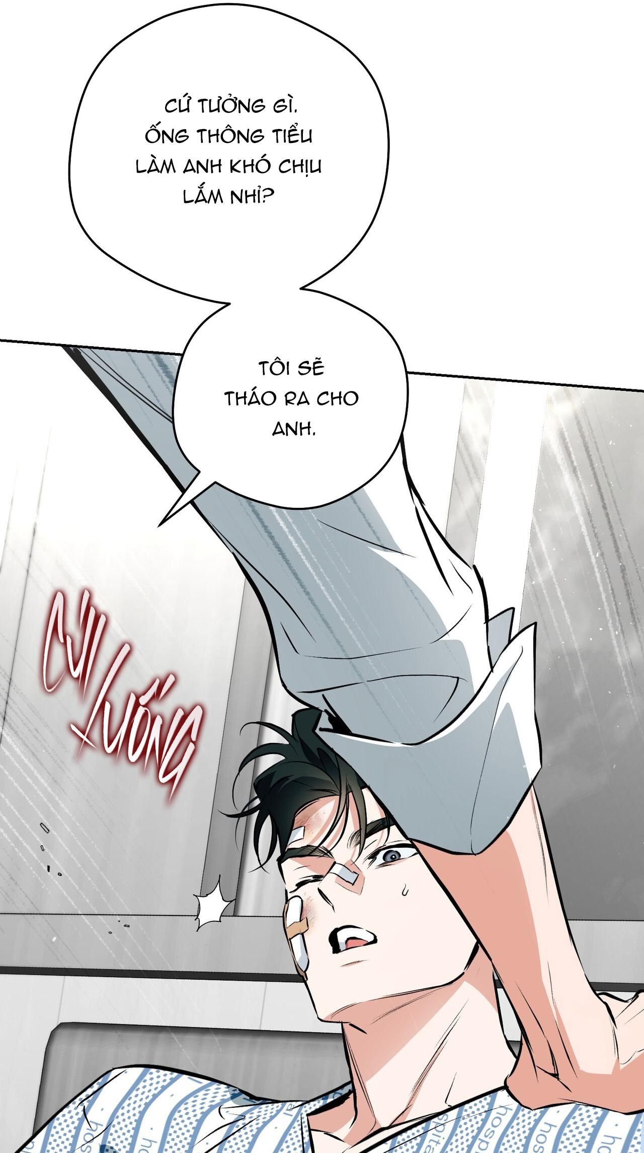 Đọc truyện OFF TRACK - Chapter 50