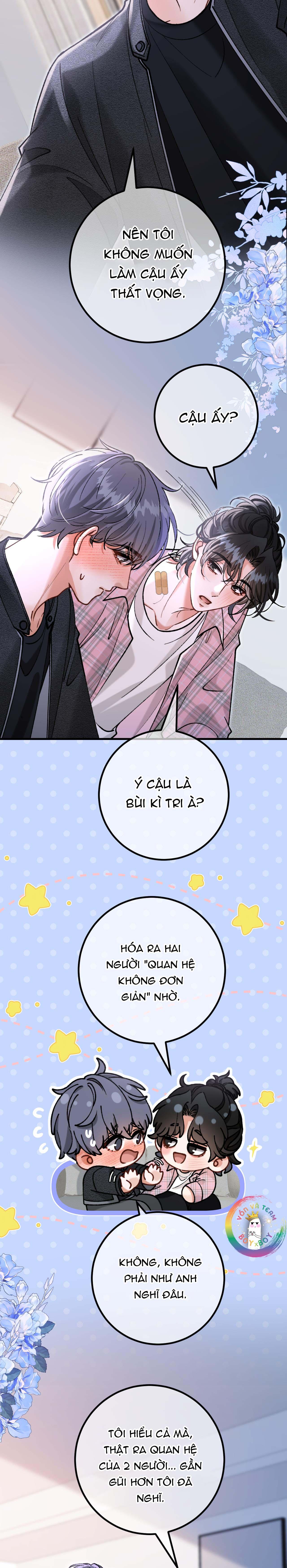 Đọc truyện Scandal Vị Tanh Ngọt - Chapter 23