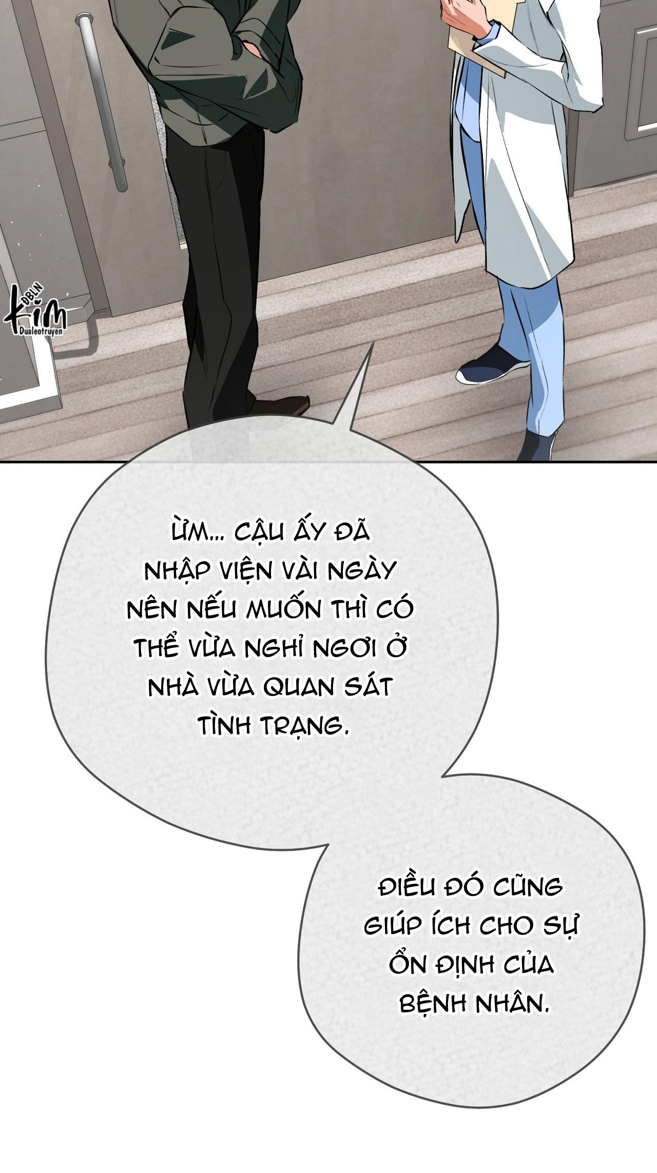 Đọc truyện OFF TRACK - Chapter 49