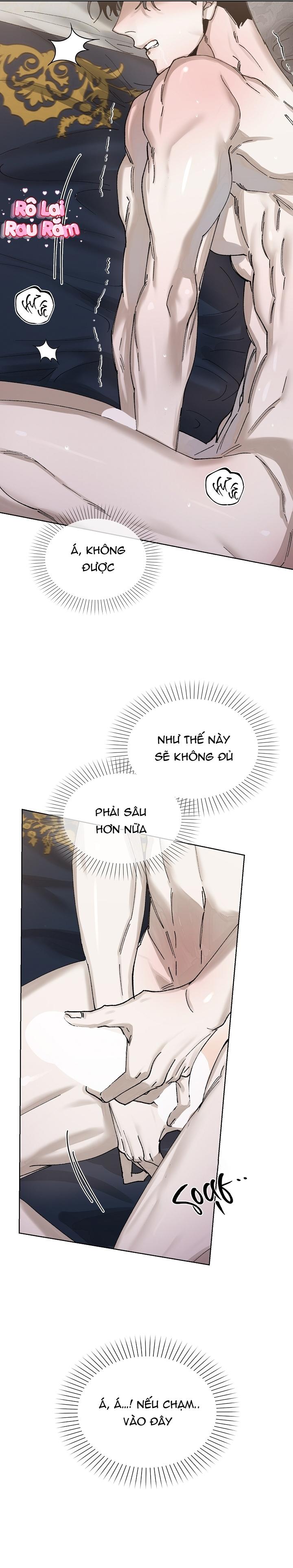 Đọc truyện Tôi đã bị trở thành nô lệ của người mà tôi từng vứt bỏ - Chapter 31