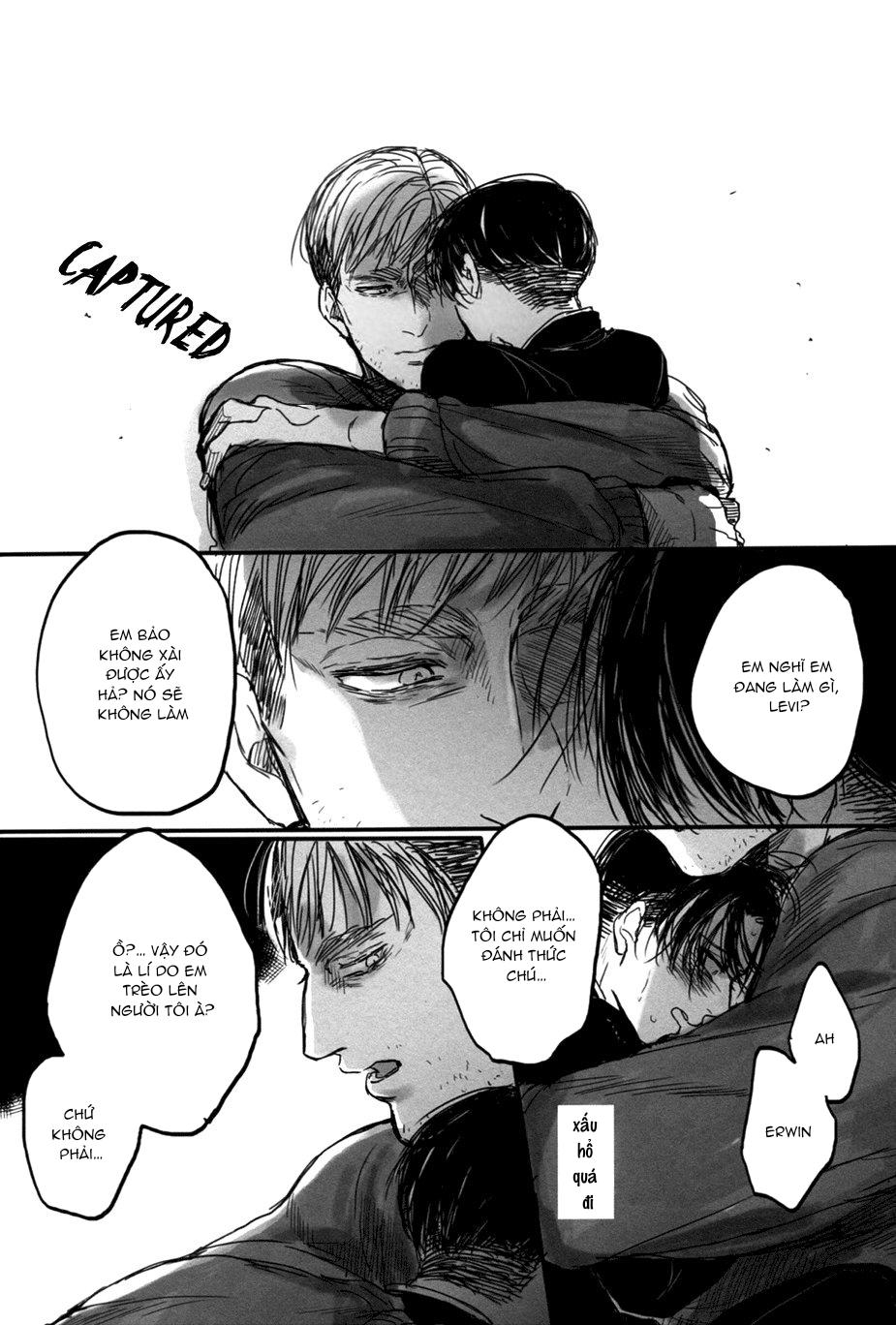 Đọc truyện Tuyển Tập Attack On Titan - Chapter 30
