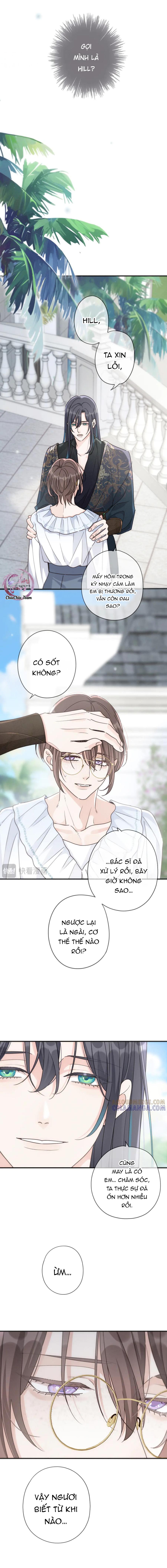 Đọc truyện Khốn Thú Chi Nhiễm - Chapter 73