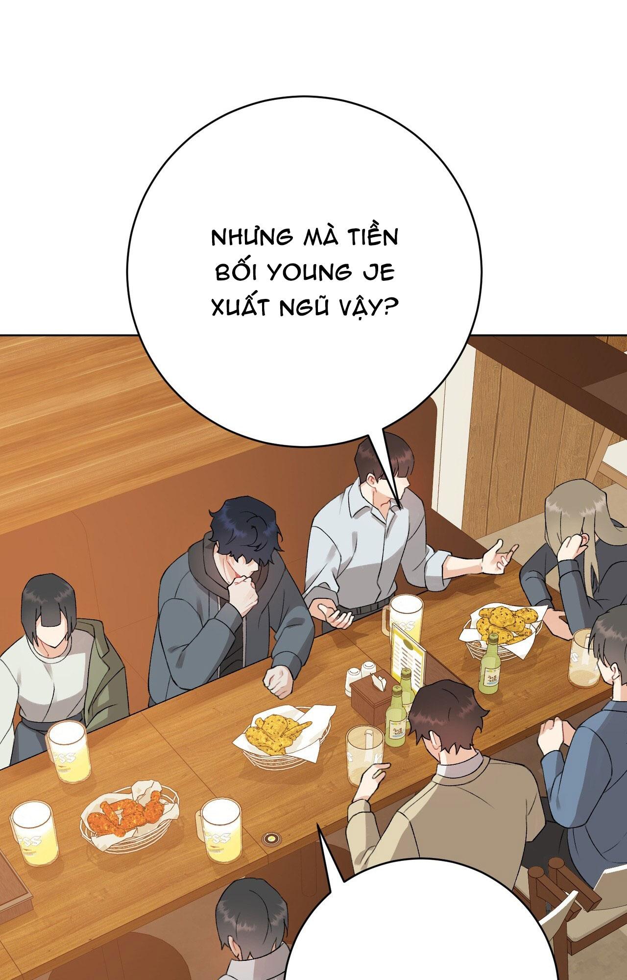 Đọc truyện THIÊNG LIÊNG VÀ TÀN NHẪN - Chapter 5