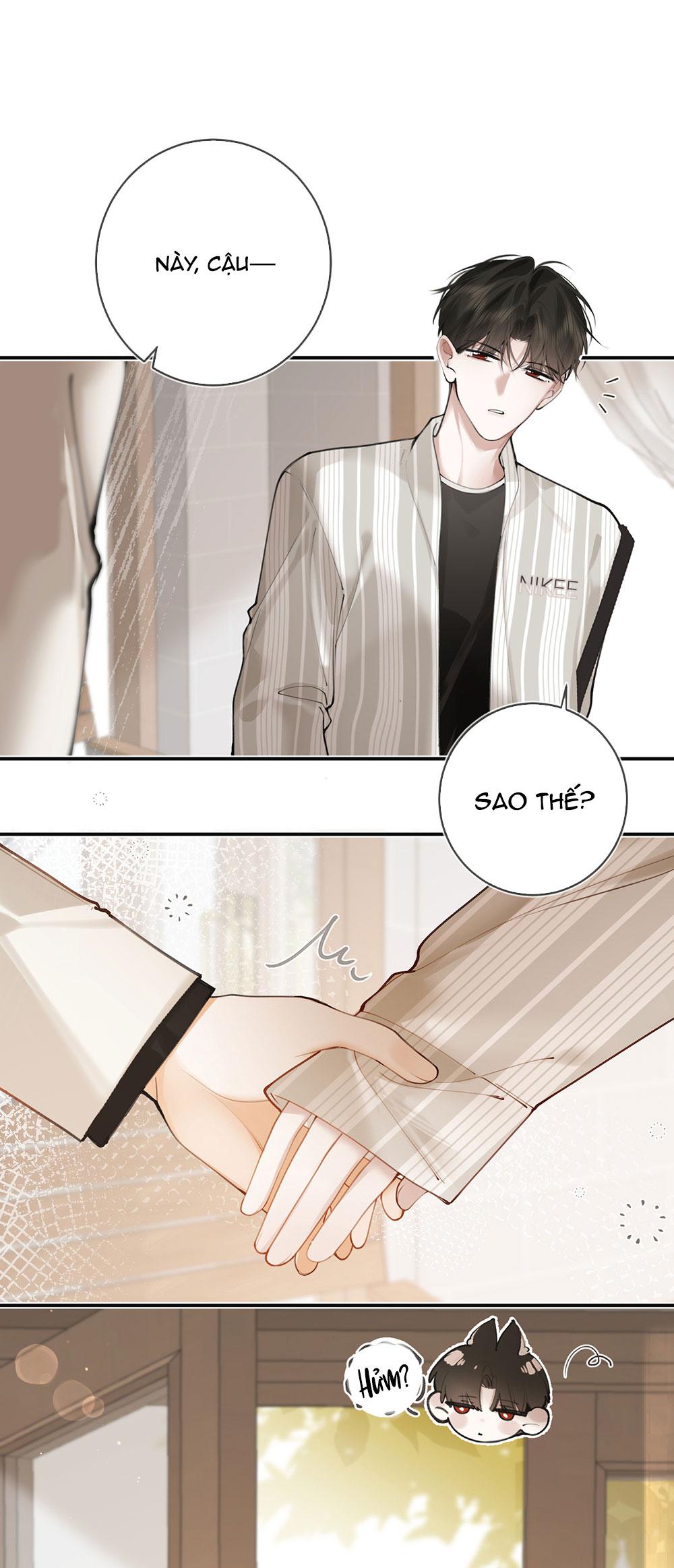 Đọc truyện Mối Quan Hệ Tệ Hại - Chapter 5