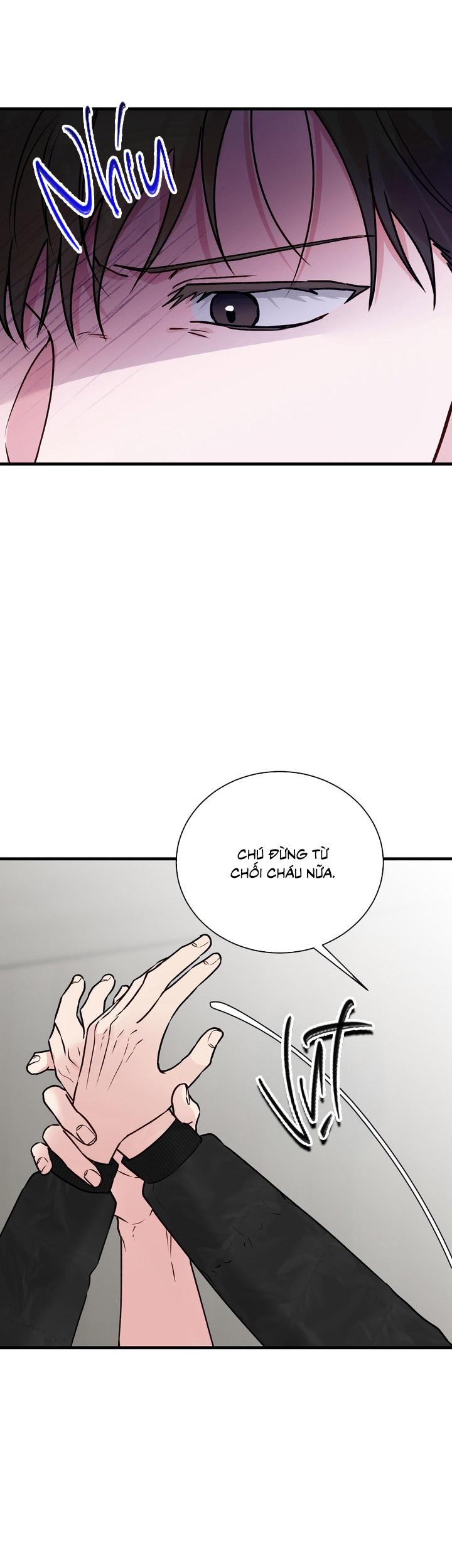 Đọc truyện [DDT] NGƯỜI CHÚ TÔI YÊU! - Chapter 4